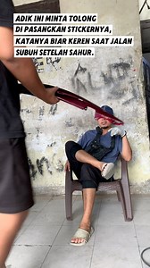 1.3K views · 4K reactions | Katanya bisa menambah skill freestyle kalo motornya di sticker abu abu..  #stickers #sticker #stiker #edukasi #tutorials #tutorial #videoedukasi #videotutorial | Icank Bintang Sticker | Facebook