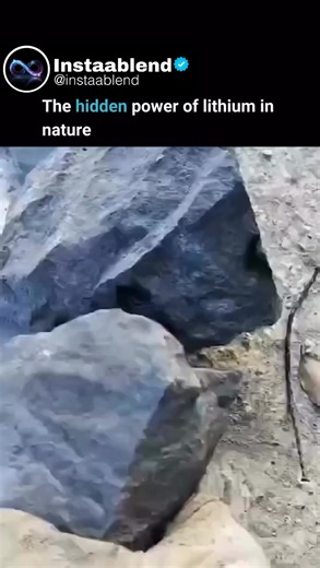 𝐒𝐜𝐢𝐞𝐧𝐜𝐞 𝐓𝐡𝐚𝐭 𝐇𝐢𝐭𝐬 𝐃𝐢𝐟𝐟𝐞𝐫𝐞𝐧𝐭 on Instagram: "Some rocks do more than tell Earth’s history. Some can create electricity. Minerals that contain lithium, quartz, or similar materials can release small electrical charges. This happens when the rock is pressed, cracked, or heated. The effect is called piezoelectric and pyroelectric behavior. When pressure changes inside Earth, electrons inside these minerals move. That movement creates a small voltage. Scientists study this effe