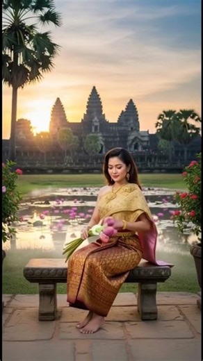 Khmer Women of Wisdom - The Soul of Angkor