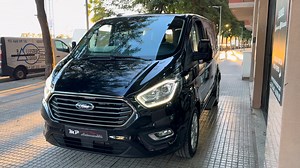 FORD Tourneo Custom 2.0 EcoBlue Hybrid Titanium 130