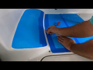 SeaDek Helm Pad DIY