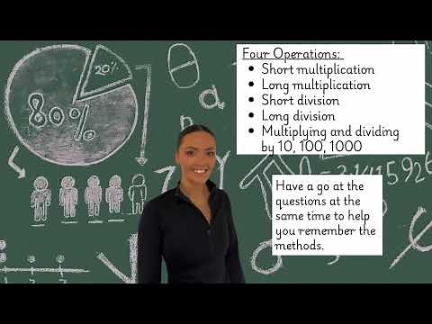 Multiplication and division - KS2 Maths