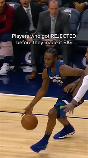 NBA Players Who Overcame Rejection to Achieve Greatness