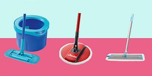 The best flat mops to buy now