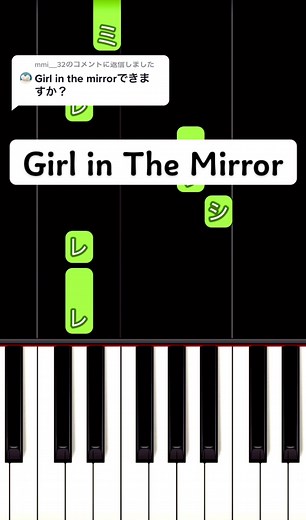 Girl in The Mirror Piano Tutorial: Easy Bebe Rexha Song Lesson