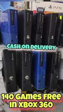 140 Games Xbox 360 Game list #140games #xbox360games #xboxgames #xbox360 #shorts #ytshorts