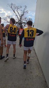 4.8K views · 218 reactions | Seniors advance!!! The Club will be open from 6pm to celebrate All are welcome to join Lets fkn go  | Hurstbridge Football Netball Club | Facebook