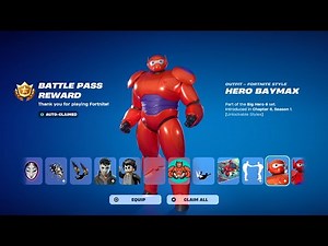 How To Get Chapter 6 Battle Pass For FREE! (Fortnite)