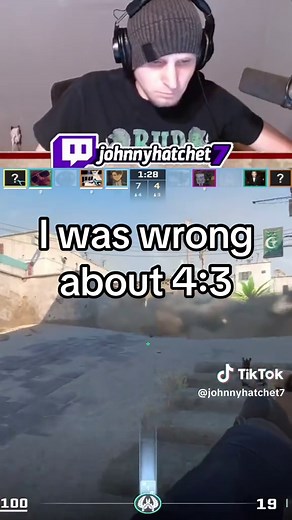 Understanding 4:3 Resolution in Counter-Strike