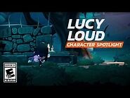 Nickelodeon All-Star Brawl 2 - Official Lucy Loud Spotlight
