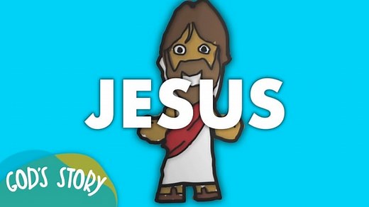 God's Story: Jesus