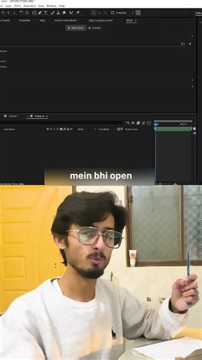 Transfer your figma design to After effects #figma #ytshorts