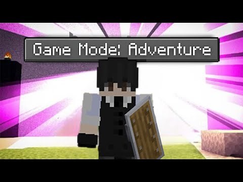 Can You Beating Minecraft in Adventure Mode Is Actually Insane! - Can I do ?