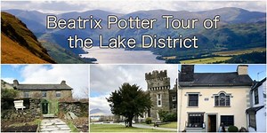 You can now do a full Beatrix Potter tour of the Lake District and it's absolutely magical