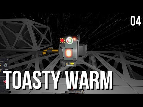 Steel is on the menu - Stationeers Mars (new Terrain)