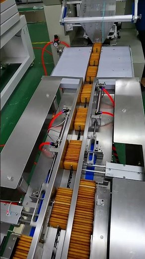 Biscuit packing machine #flowpackingmachine #packingmachine#biscuitpackingmachine