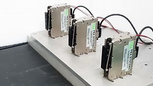 PBA Systems - Rectangular Voice Coil Actuator RVCA