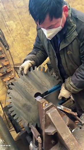 Hardware tool accessories Spiral Blade Fabrication