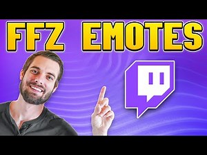 How To Use FFZ Emotes On Twitch (EASY Tutorial)
