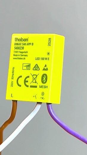 Theben's Smarter Dimmerle: A Guide to Electric Systems