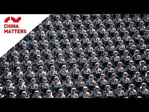 Highlights of China's Six Important Military Parades
