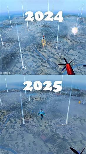 Free Fire Comparison: Best Players of 2024 - 2025