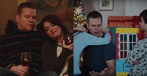 Matt Damon's Hilarious SNL Skit About the "Best Christmas Ever" Is a Little Too Real For Parents
