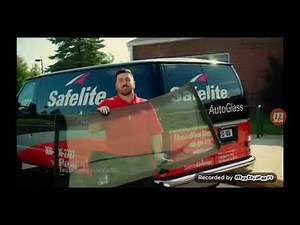 Safelite Auto Glass Commercial (August 3, 2018) #2