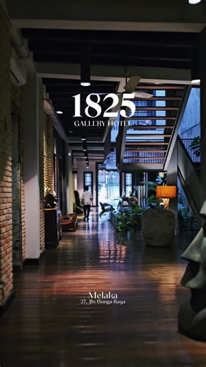 Luxury Boutique Hotel in Melaka, Malaysia