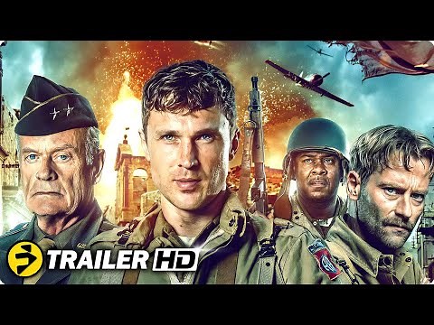 MURDER COMPANY (2024) Trailer | Action War Thriller