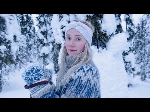 Slow Life in the Countryside of Finland - A Day in My Life