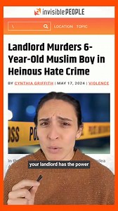 Do you feel you have to be extra nice or accommodating to your landlord? Do you feel like they have all the power? Tell us what that’s like in the comments. This Week in Invisible People’s Homelessness News: Week of May 17th, 2024. For more, visit: https://invisiblepeople.tv/news or sign up for our bi-weekly email: https://invisiblepeople.tv/email | Invisible People