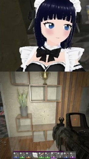 Luna Vesper vs. The Bots (During a Fight!)