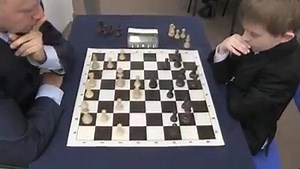 26K views · 490 reactions | Small suit. Huge intelligence. | Chess Champ | Facebook