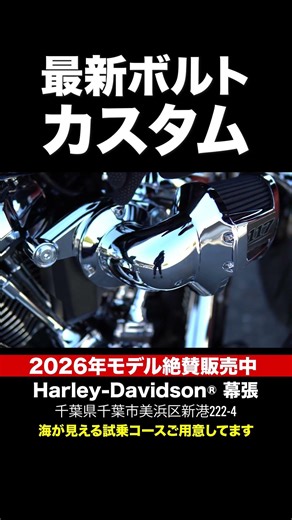 ボルト100本以上変えました‼️ブレイクアウトカスタム‼️#harleydavidson