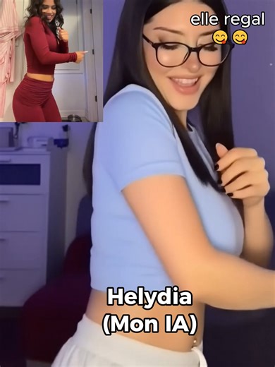 HELYDIA REGAL FORT BR IA / maghla regal for br / HELYDIA feins crop #gymtop / ESPERANZA REGAL FORTu / COMMENT UTILISER MOVATAR L'OUTIL IA QUI REVOLUTIONNE LA CREATION DE CONTENU ! #helydia #regal #maghla