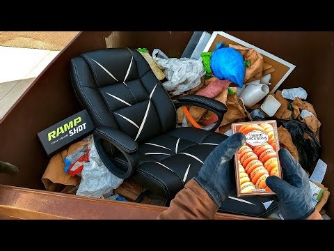 Would You Keep It? | Dumpster Diving Adventures