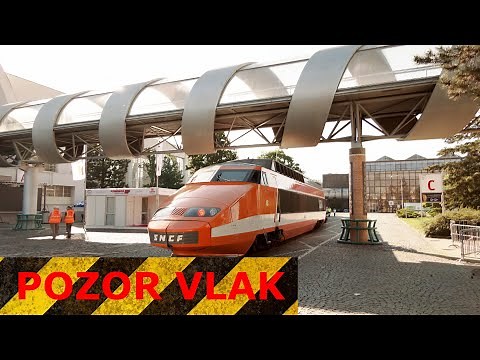 POZOR VLAK / THE TRAIN - 112. [FULL HD]