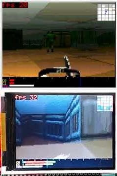 RayCast на ESP32. Часть 17. MultiPlayer