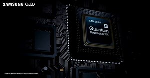 See everything in 8K. With the power of the new QLED’s Quantum Processor, any image can be enhanced so that you can experience all your favourite entertainment in industry-leading quality. Learn more at: http://spr.ly/6183EePwf | Samsung