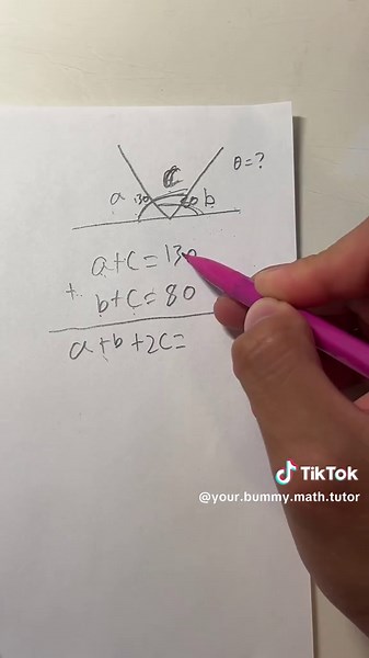 Understanding Algebra and Geometry Concepts for SAT