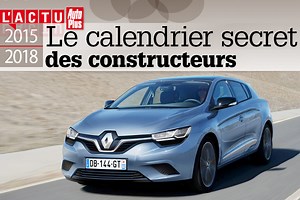 Les nouveautés 2015-2018 sont dans Auto Plus !