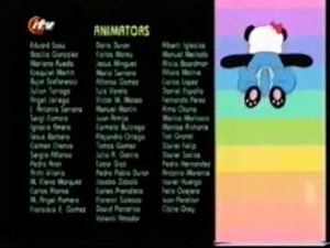 Sooty's Amazing Adventures - Closing Credits - 90s