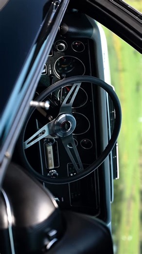 Our stunning LS6 Tribute! M22, 454/450hp, Triple Black, what more could you ask for? _________________________ Past & Present Motor Cars Your Dream. Our Passion. Sales | Consignment | Service | Shipping | Financing ✅Visit our website for more Photos & Pricing 🌎We Ship Worldwide. 🔧 Our service department is ready to help you with your classic car! Questions?? Call or text us anytime. 407-559-7759 (tel:407-559-7759) - Facetime Available. Visit our Showroom! Mon - Fri: 10:00 am - 6:00 pm Sat - Su