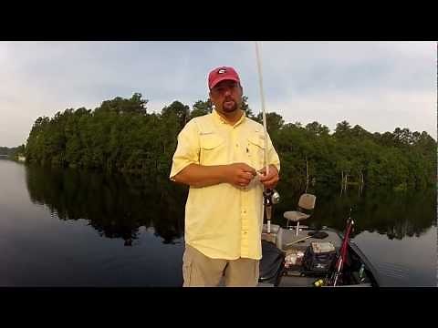 Casting Light Lures on a Baitcaster (How To)