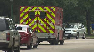 Ambulance wait times getting longer with COVID cases rising in Houston area