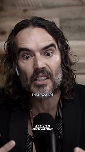 Russel Brand speaks with Lily Phillips ⚡️ | Alpha Motivation