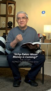 138K views · 1.9K reactions | FMt 2.0 589: Itchy Palms Mean Money is Coming Naniniwala ka ba na kapag makati ang palad mo ay may darating na pera? It is much better to trust in God, Who provides your needs always at the right time. | Faith Matters, too | Facebook