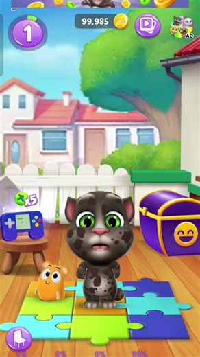 new cat ka mat #shorts #viral #3