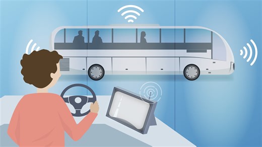 Autofahren per Fernsteuerung: Darum geht es bei der neuen Verordnung